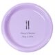 Personalized Plastic Fork and Knife Plates Image 5 of 5